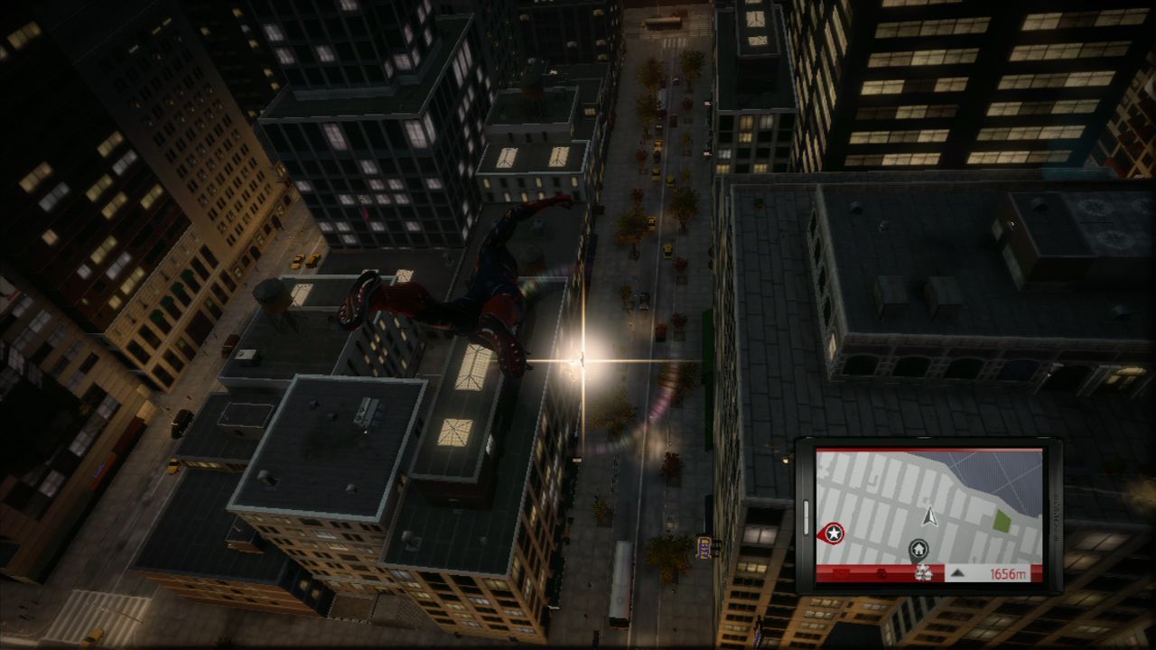 The Amazing Spider-Man